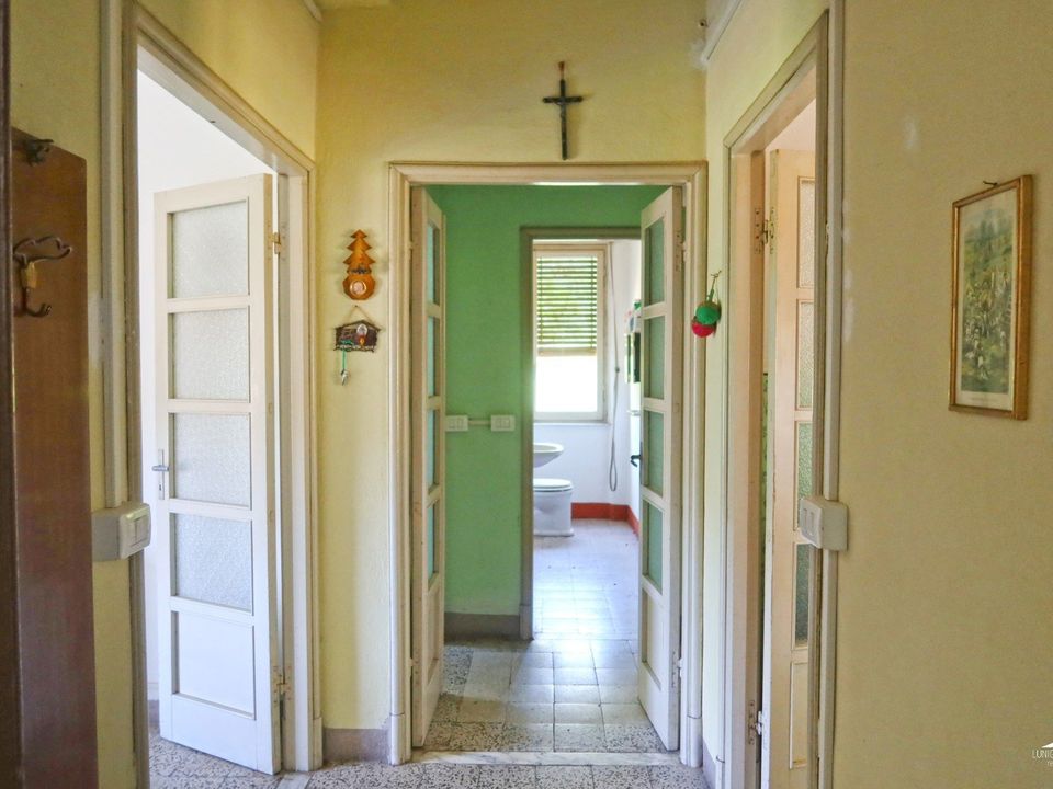 Lejlighed i Bagnone, Massa and Carrara - foto 2