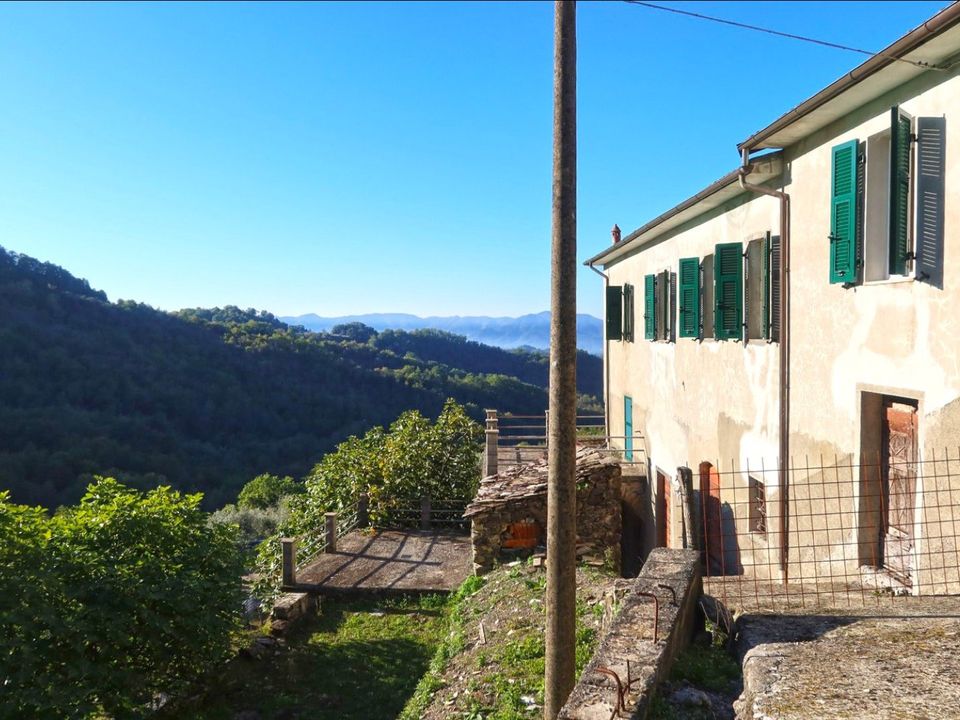 Villa a Bagnone, Massa and Carrara - foto 4