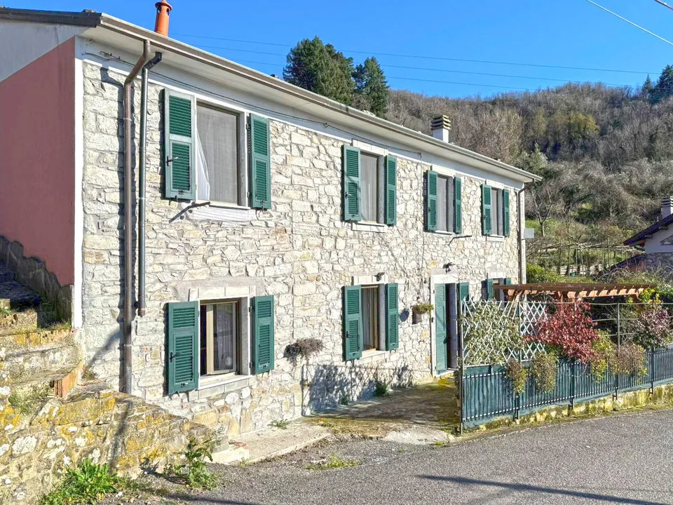 Villa i Casola in Lunigiana, Massa and Carrara - bilde 1