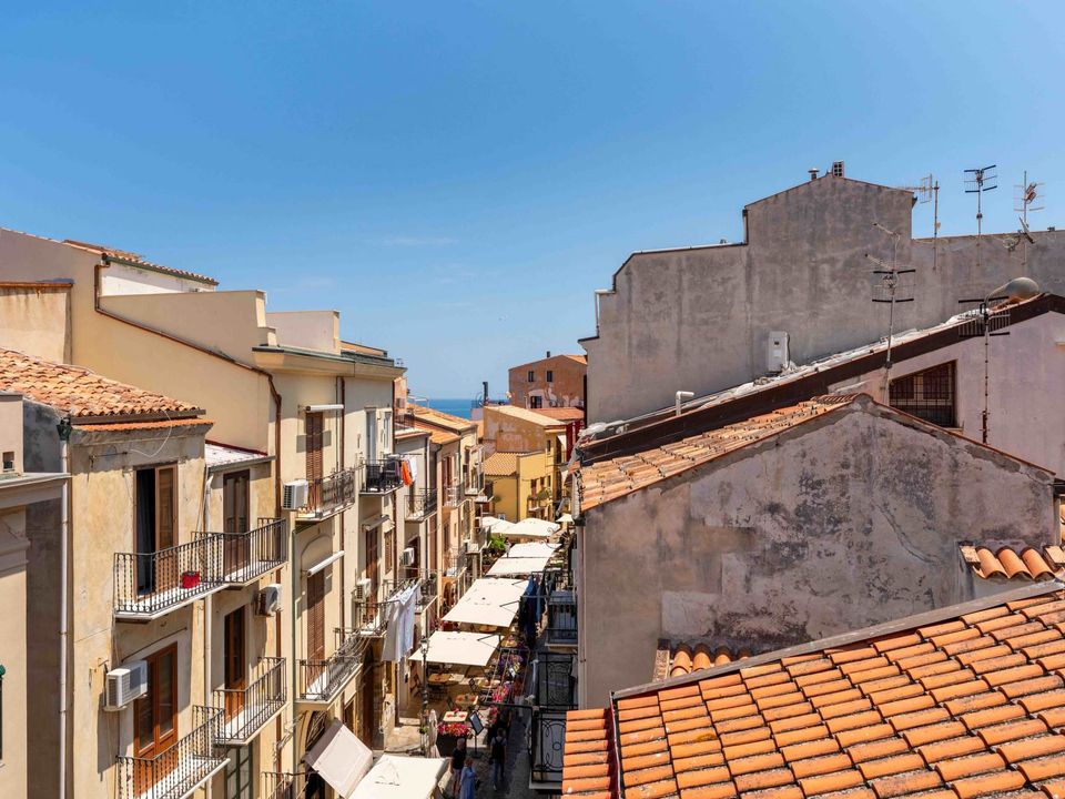 Apartamento en Cefalu, Palermo - foto 1