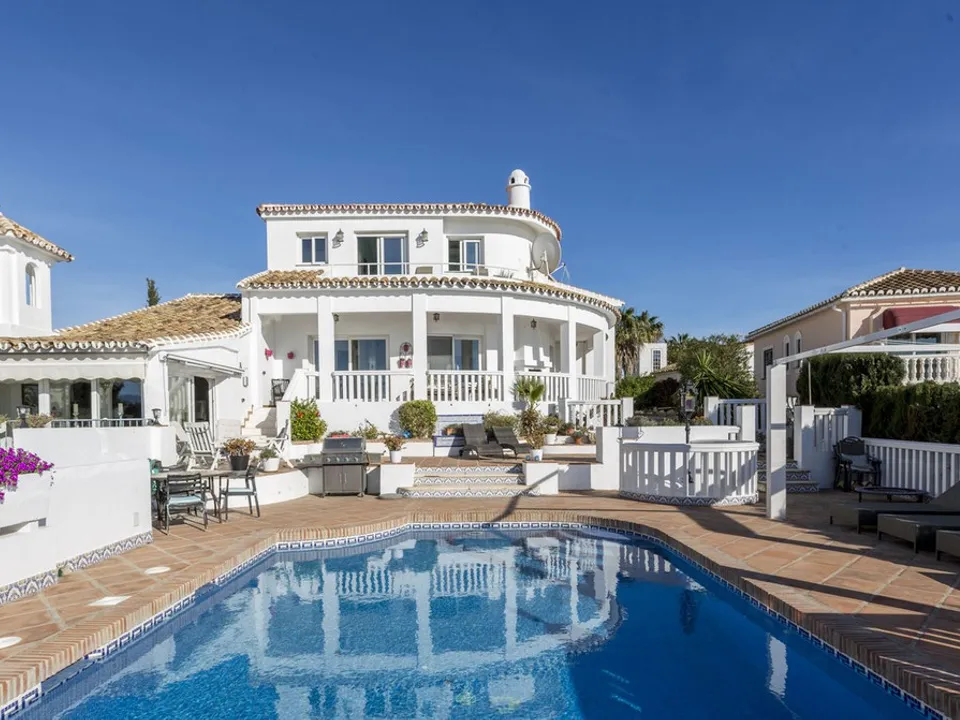Villa i El Chaparral, Malaga - foto 1