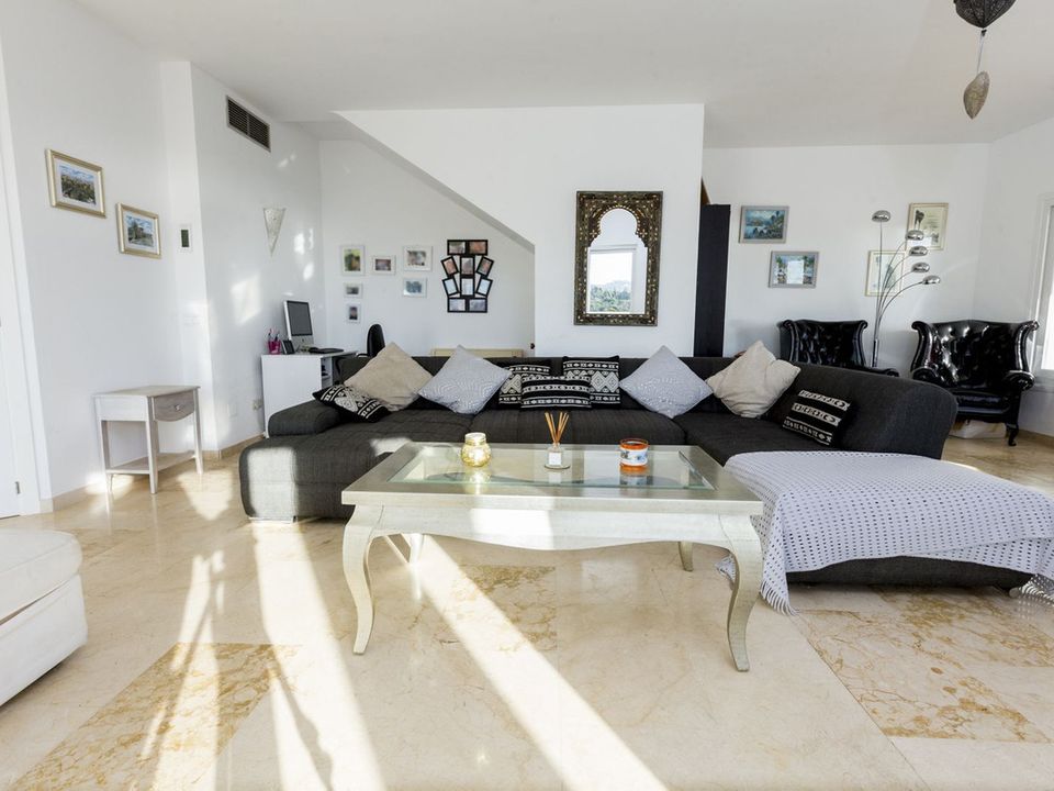 Villa i El Chaparral, Malaga - foto 3