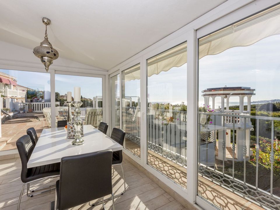 Villa i El Chaparral, Malaga - foto 4