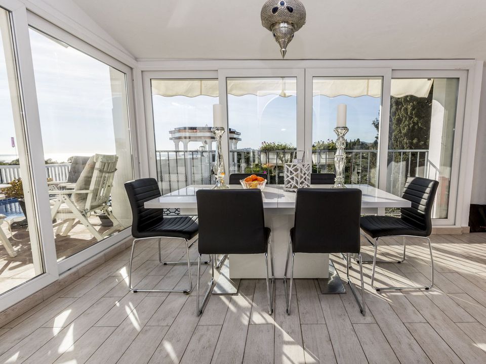 Villa i El Chaparral, Malaga - foto 5