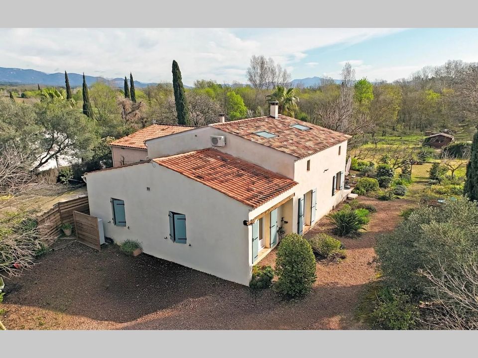 Villa a Roquebrune-sur-Argens, Var - foto 1