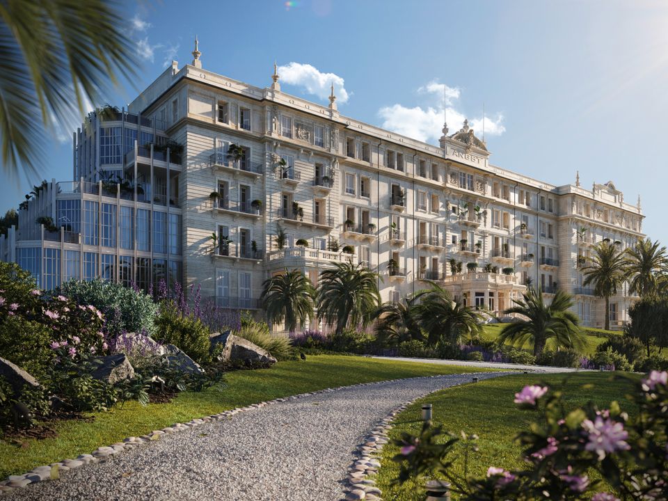 Lejlighed i Bordighera, Imperia - foto 2