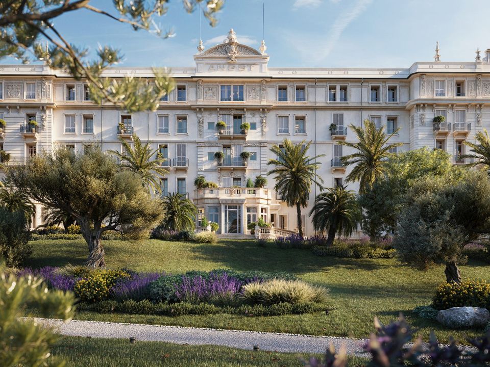 Lejlighed i Bordighera, Imperia - foto 3