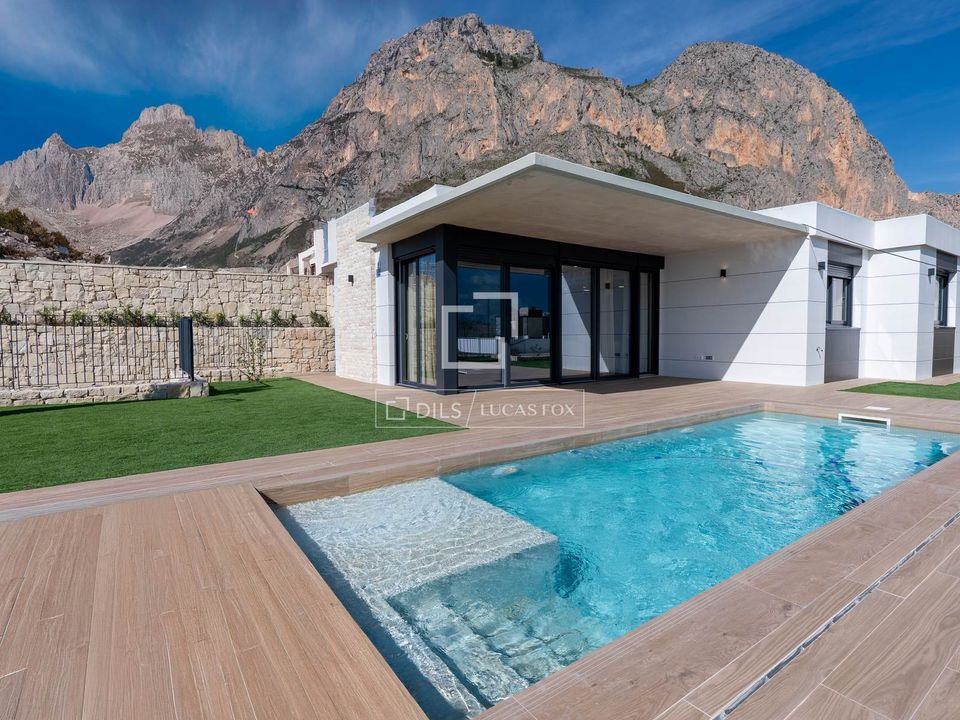 Villa i Polop, Alicante - foto 2
