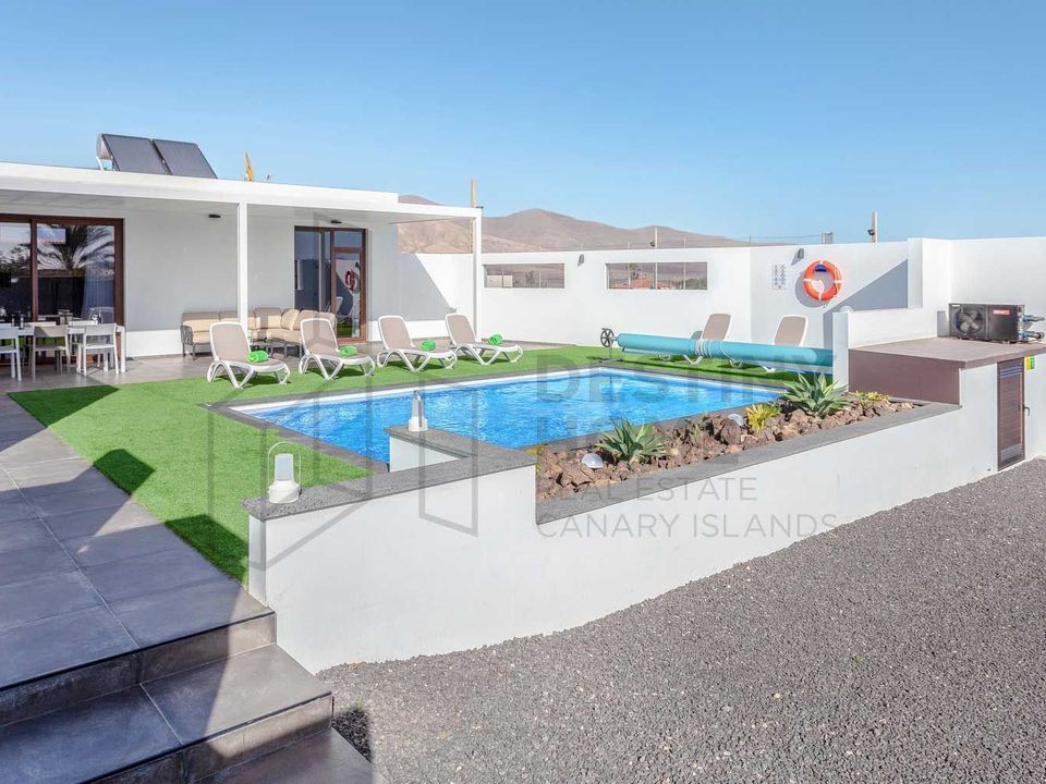 Villa i Antigua, Fuerteventura - foto 1