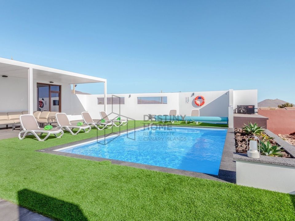 Villa i Antigua, Fuerteventura - foto 2
