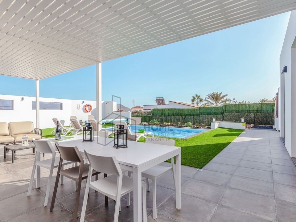 Villa i Antigua, Fuerteventura - foto 3