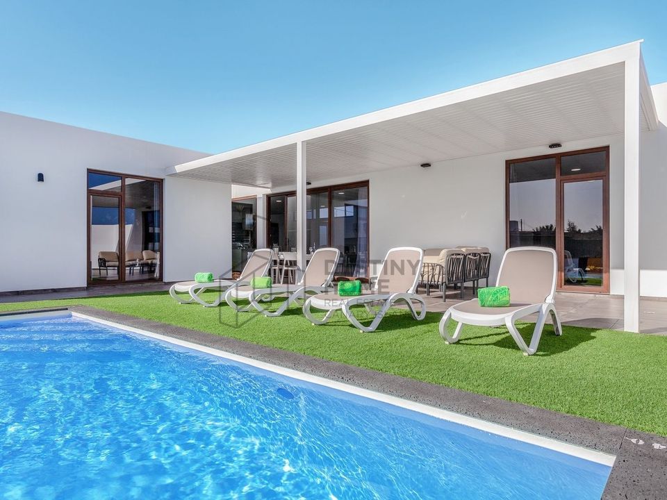 Villa i Antigua, Fuerteventura - foto 4