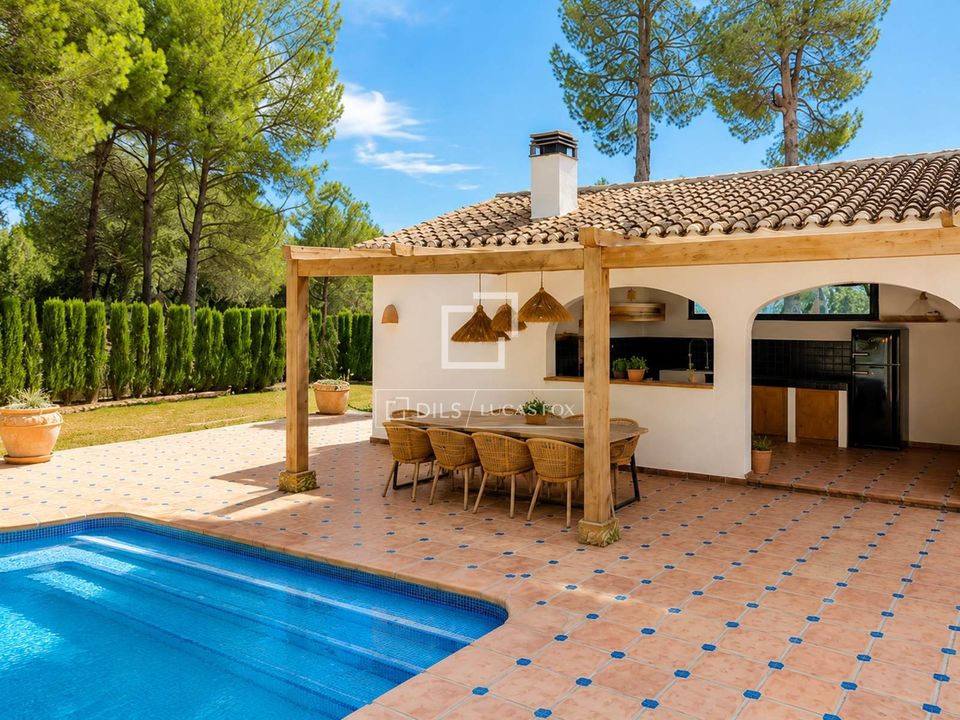 Villa i Javea, Alicante - foto 1