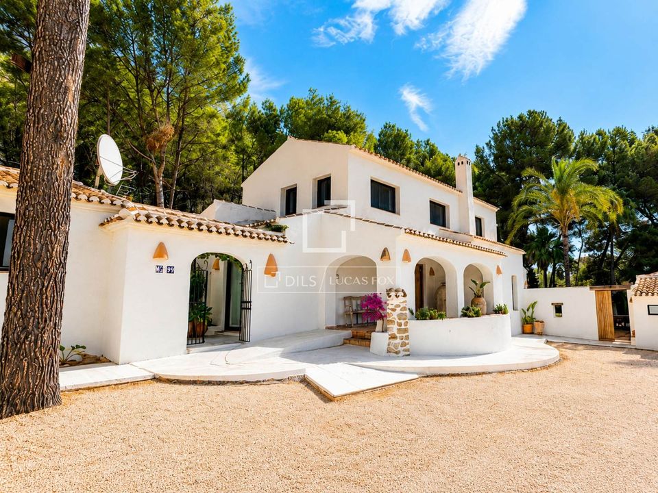 Villa i Javea, Alicante - foto 2