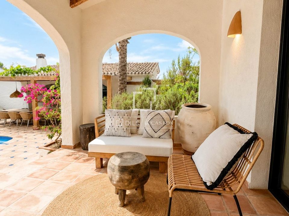 Villa i Javea, Alicante - foto 3