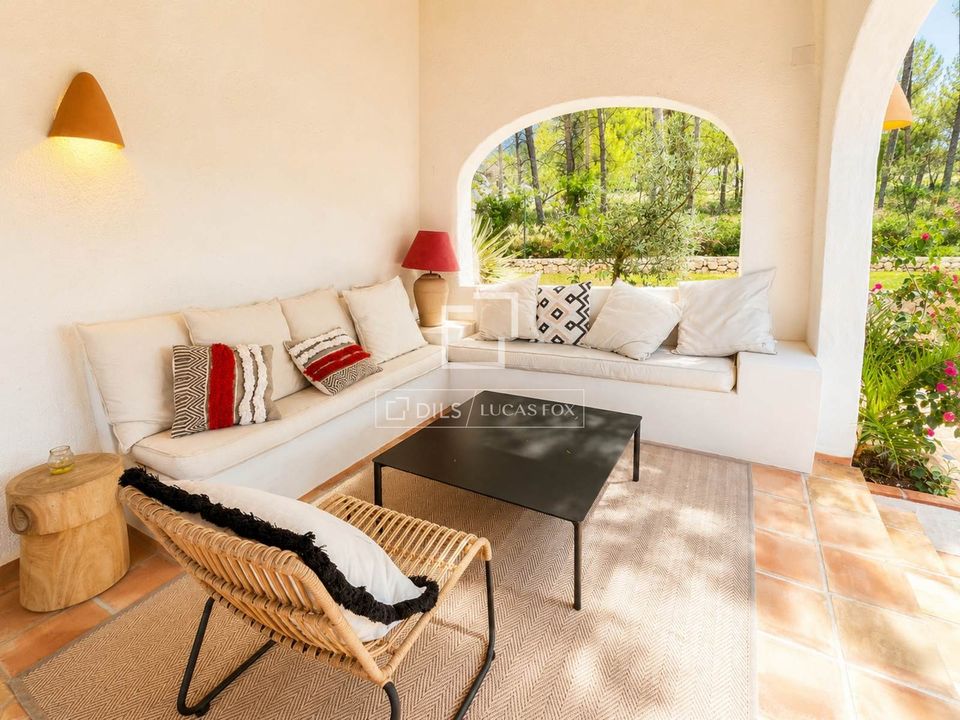 Villa i Javea, Alicante - foto 4