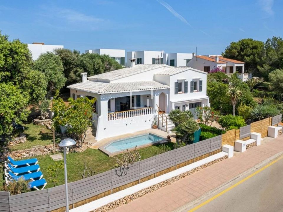 Villa i Es Mercadal, Menorca - foto 1