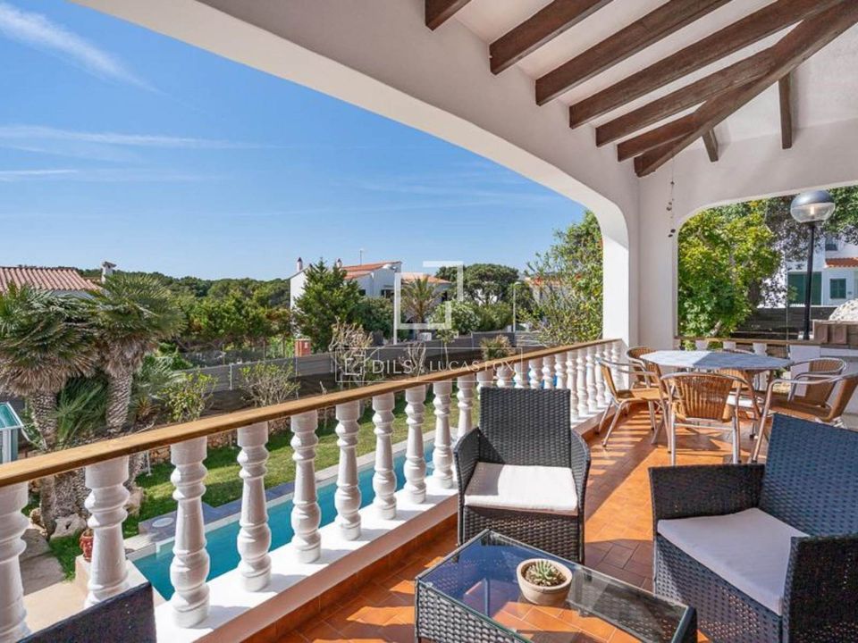 Villa i Es Mercadal, Menorca - foto 4