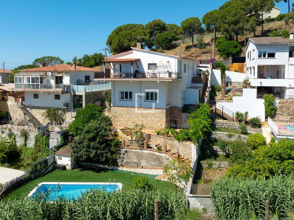 Villa in Cabrils, Barcelona - foto 2