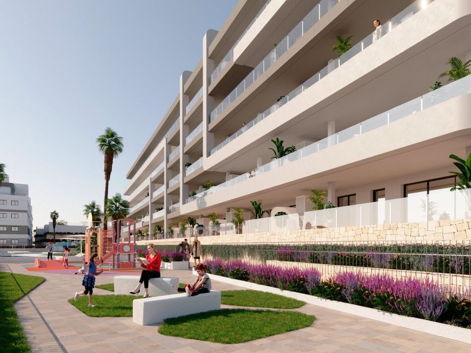 Lejlighed i Mutxamel, Alicante - foto 3