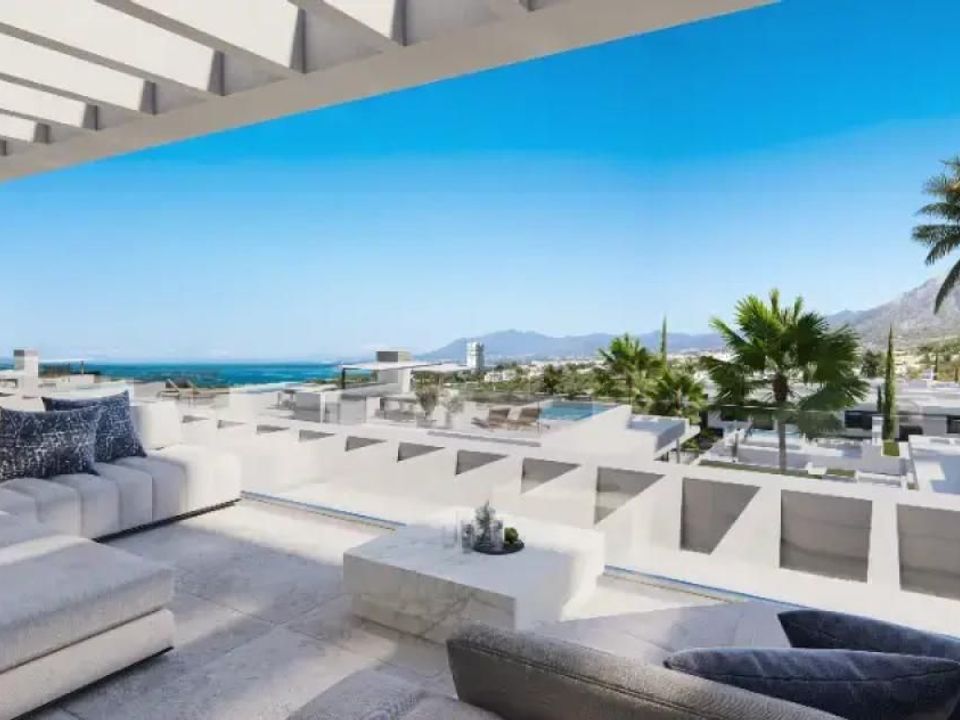 Villa i Marbella, Malaga - foto 4