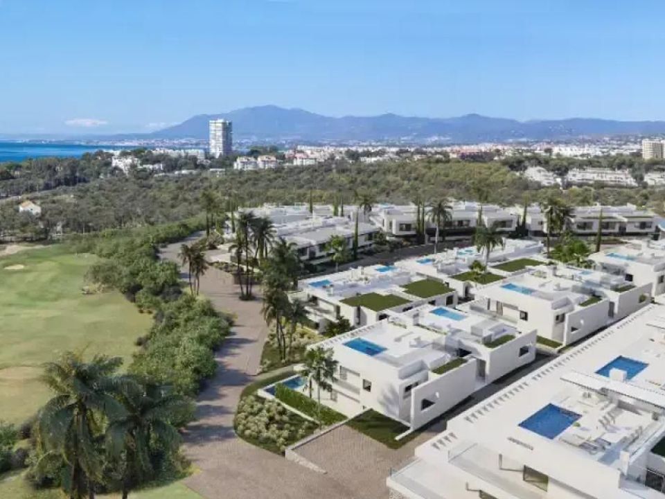 Villa i Marbella, Malaga - foto 5