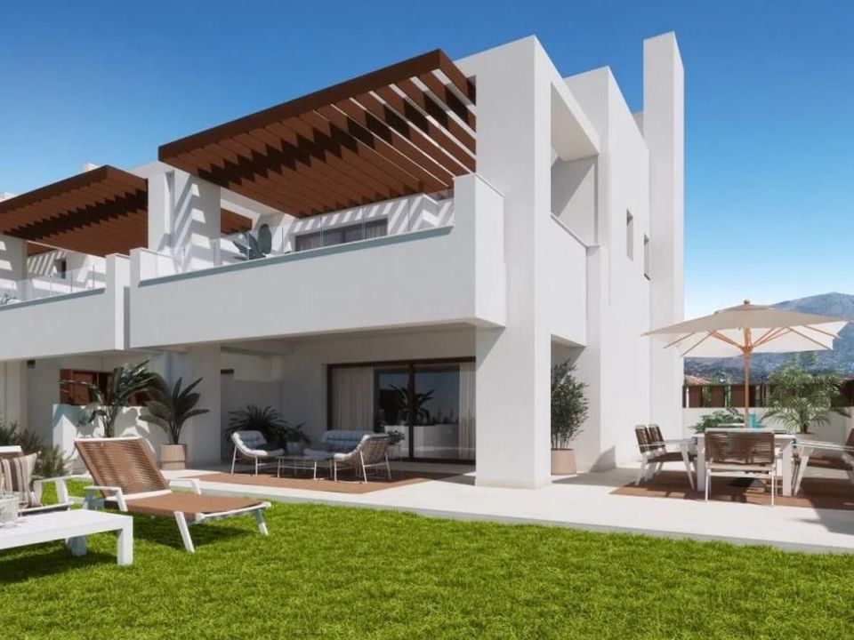 Rækkehus i Mijas, Malaga - foto 1