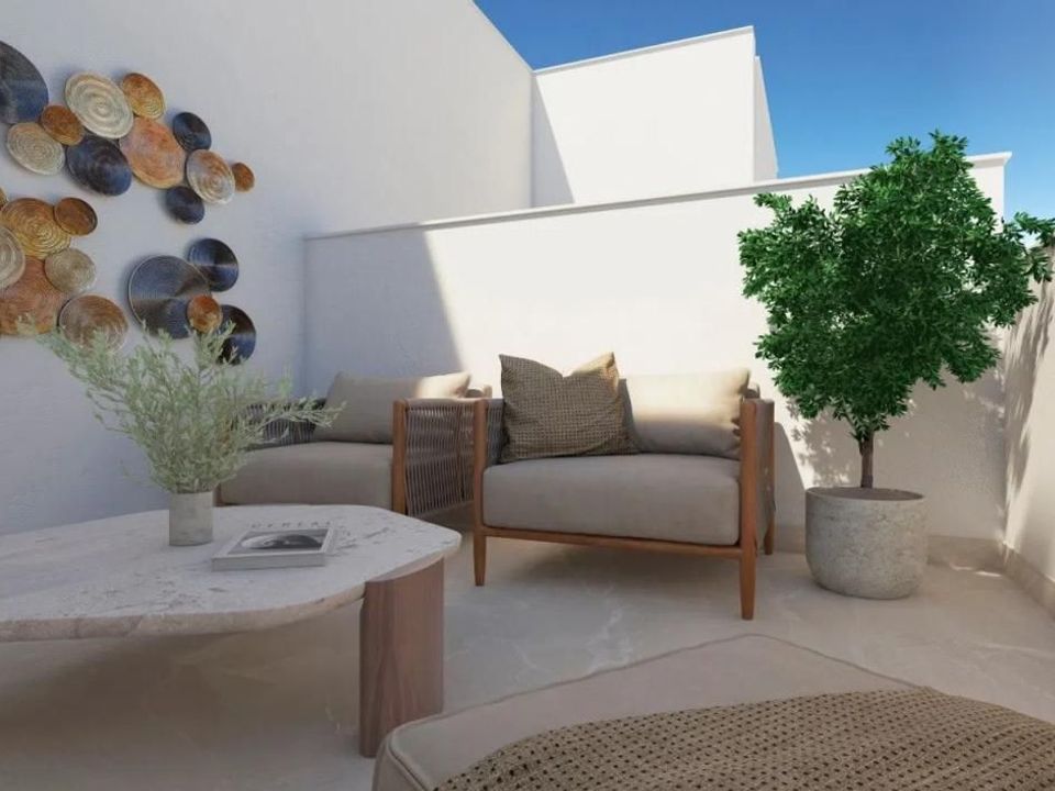 Rækkehus i Mijas, Malaga - foto 3