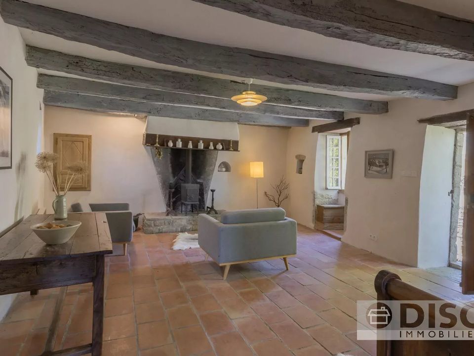 Villa a Lacapelle-Livron, Tarn-et-Garonne - foto 4