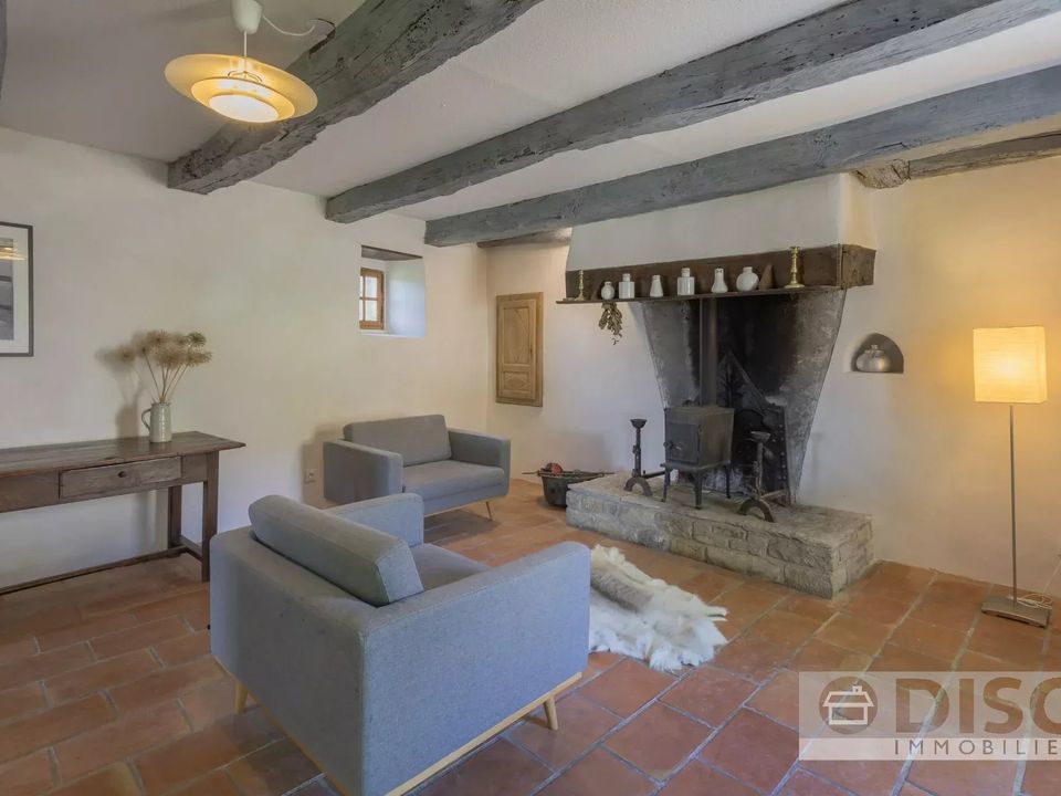 Villa a Lacapelle-Livron, Tarn-et-Garonne - foto 5