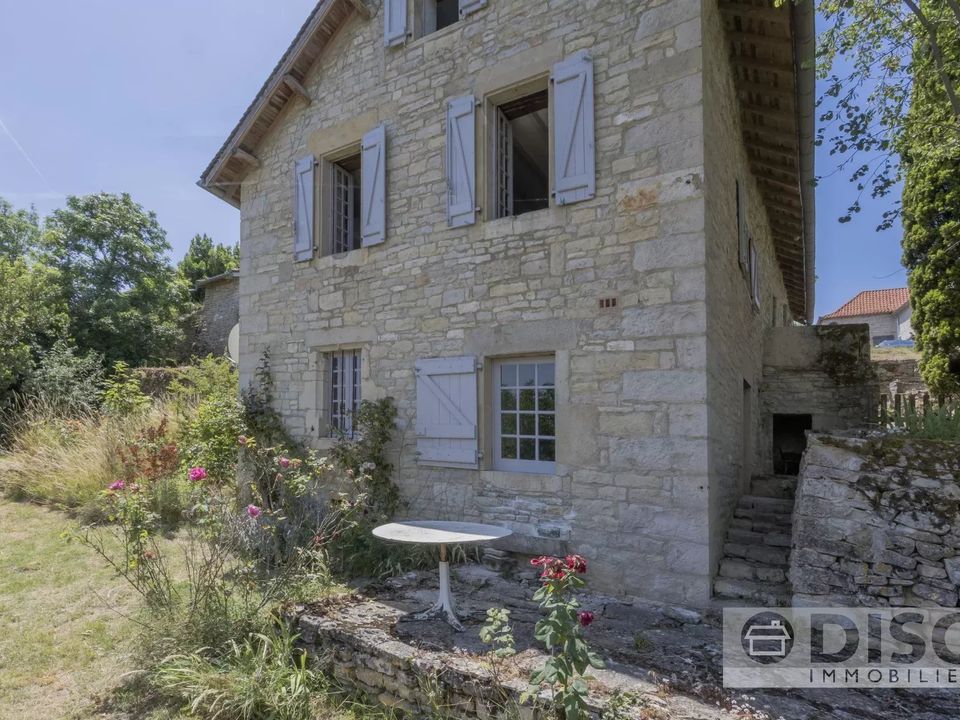 Villa in Lacapelle-Livron, Tarn-et-Garonne - foto 1