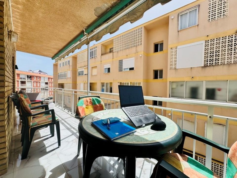Lejlighed i La Mata, Alicante - foto 1