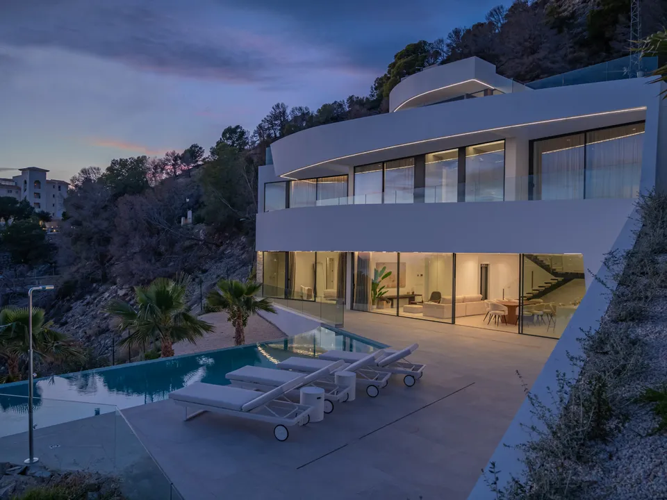 Villa i Alicante, Alicante - foto 3