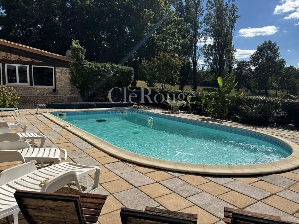 Villa i Bergerac, Dordogne - foto 2