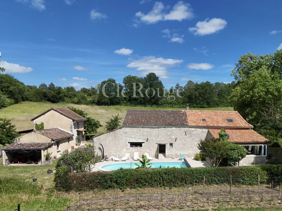 Villa i Bergerac, Dordogne - foto 3