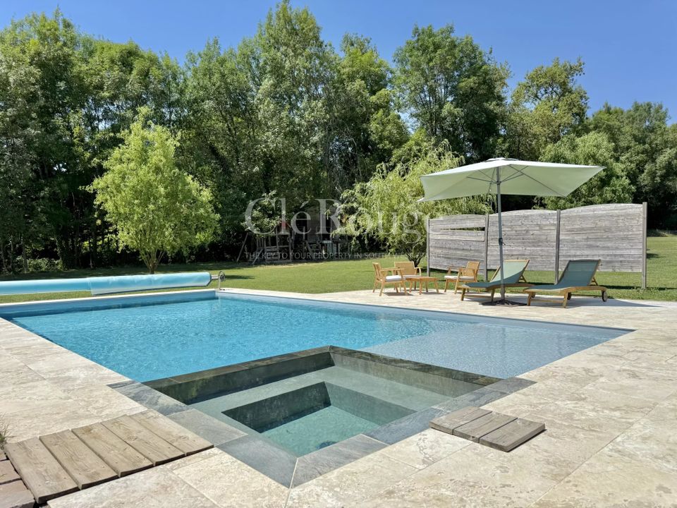 Villa i Duras, Lot-et-Garonne - foto 4