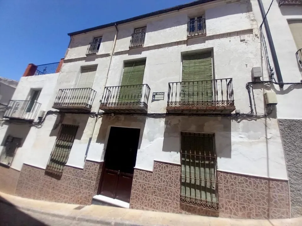Byhus i Martos, Jaen - foto 1