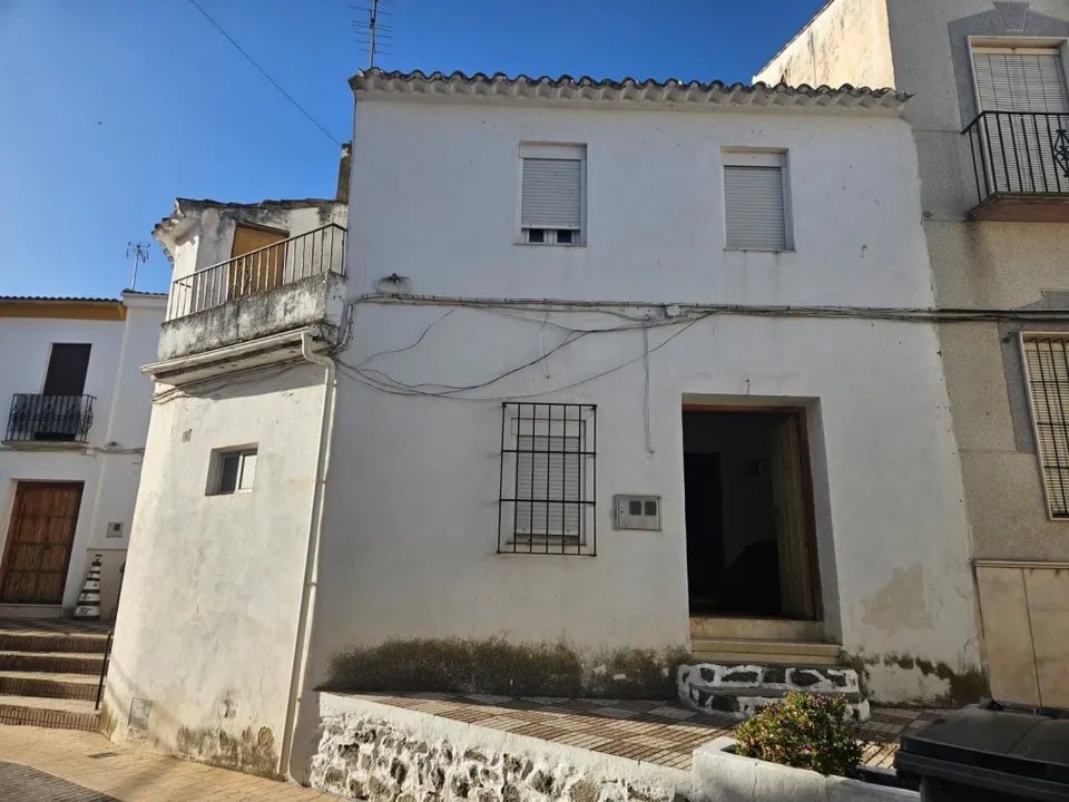 Byhus i Fuente Tojar, Cordoba - foto 1