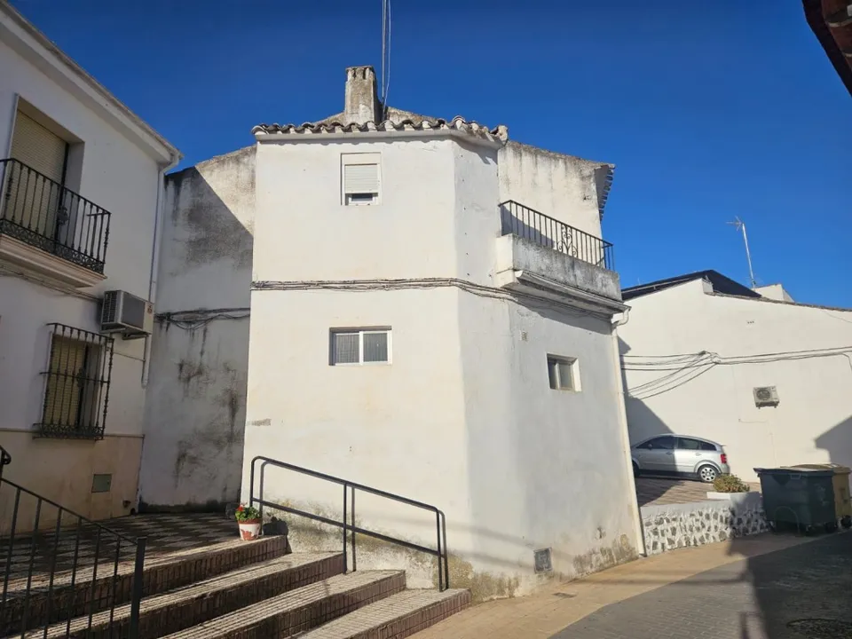 Byhus i Fuente Tojar, Cordoba - foto 2
