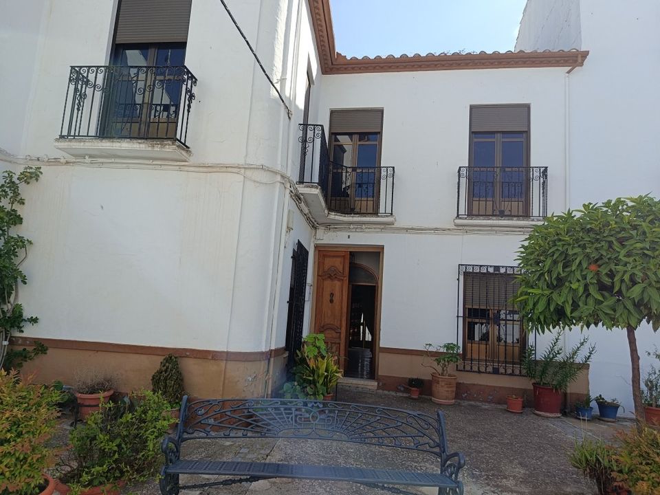 Byhus i El Esparragal, Cordoba - foto 3