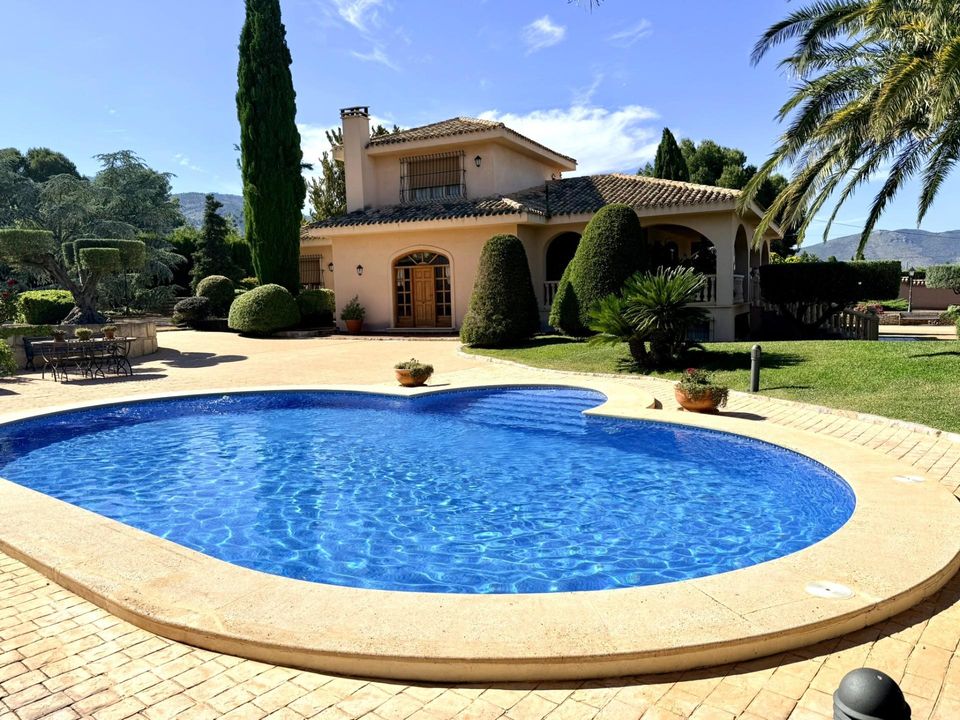 Villa em Cocentaina, Alicante - foto 1