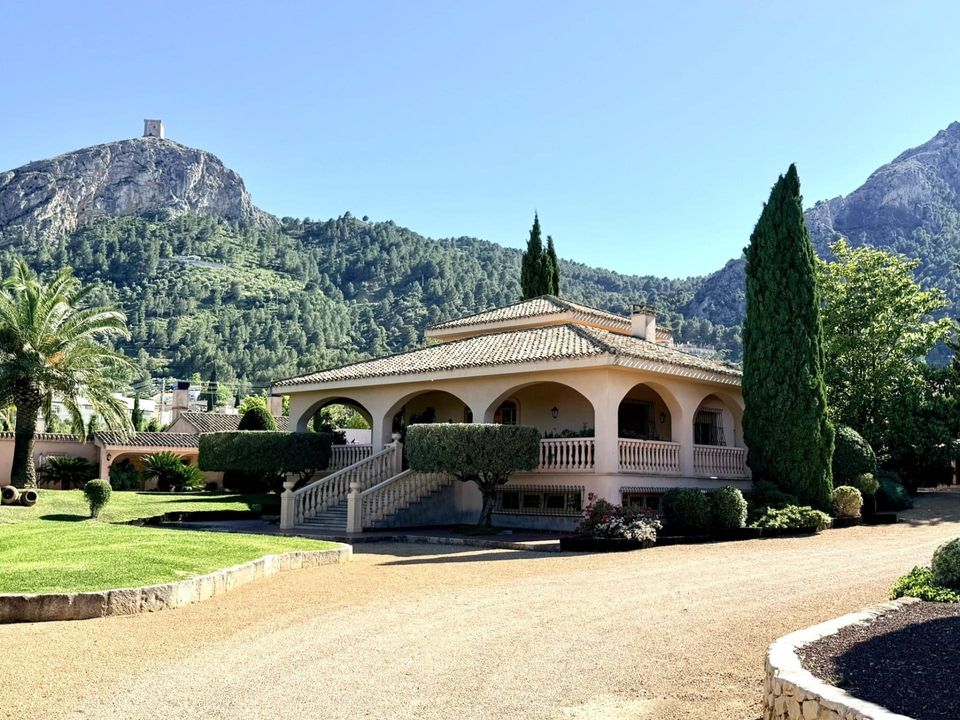 Villa em Cocentaina, Alicante - foto 2