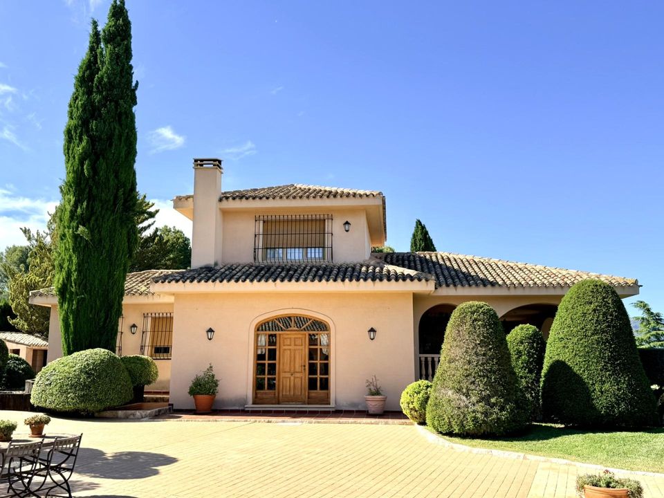 Villa em Cocentaina, Alicante - foto 3