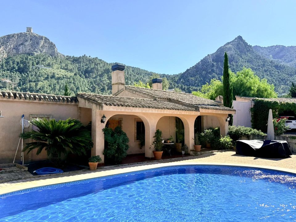 Villa em Cocentaina, Alicante - foto 4