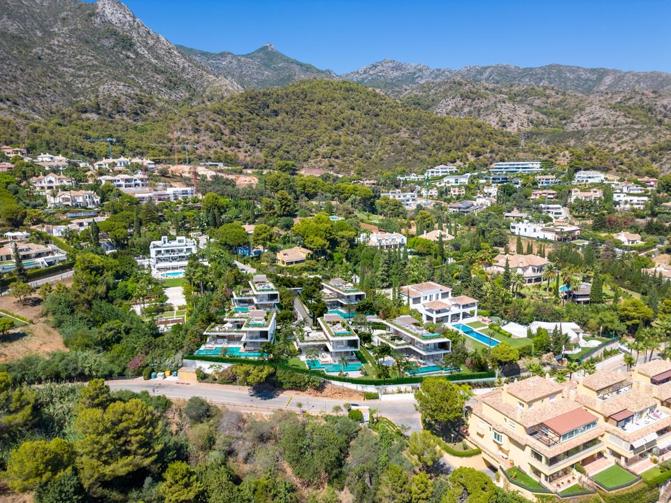Villa i Marbella, Malaga - foto 3