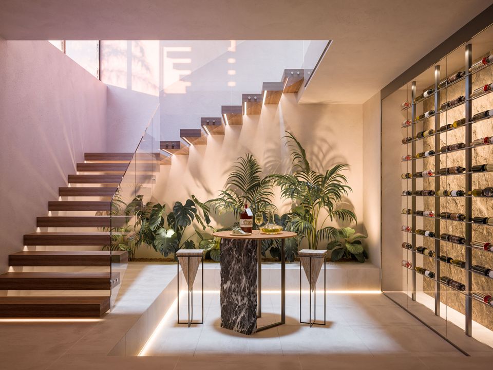 Villa i Marbella, Malaga - foto 4