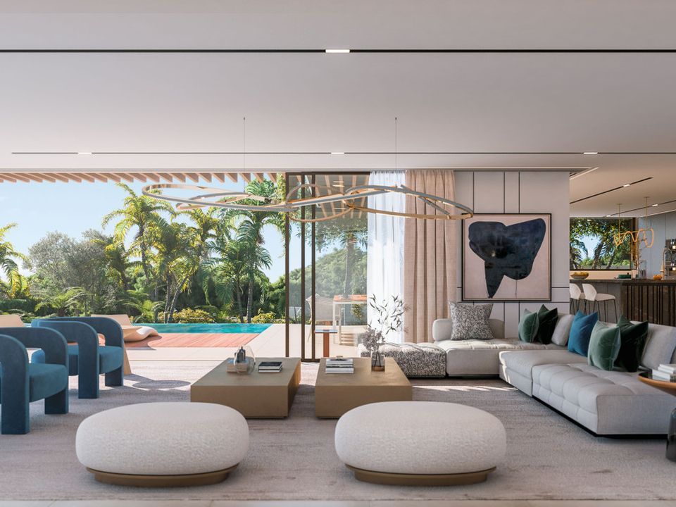 Villa i Marbella, Malaga - foto 5