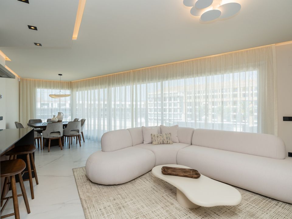 Penthouse i San Pedro de Alcantara, Malaga - foto 4