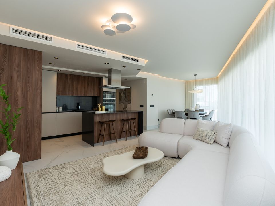 Penthouse i San Pedro de Alcantara, Malaga - foto 5