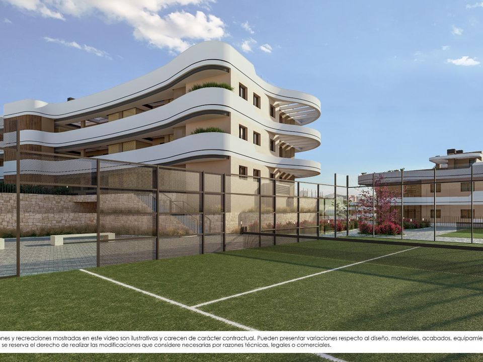 Lejlighed i Finestrat, Alicante - foto 4